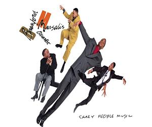 MARSALIS, BRANFORD - Crazy People Music