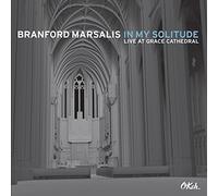 Marsalis Branford - In My Solitude: Live In Concert At Grace Cathedral