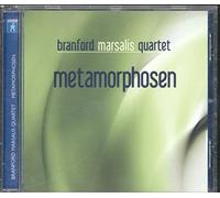 Marsalis,Branford - Metamorphosen