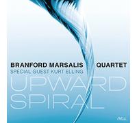 Marsalis Branford - Upward Spiral
