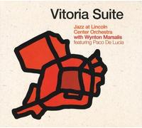 Marsalis/De Lucia/Jazz At Lincoln Center Orchestra - Vitoria Suite (3 CD)