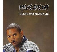 Musashi - Delfeayo Marsalis (Audio Cd)