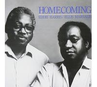 Marsalis, Ellis & Eddi Harris - Homecoming