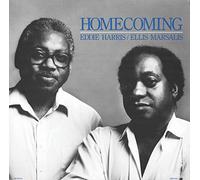 Eddie Harris & Ellis Marsalis Homecoming (CD) Album