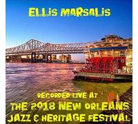 Marsalis, Ellis - Live At Jazzfest 2018