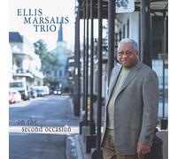Ellis Marsalis Trio On the Second Occasion (CD) Album