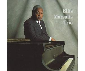 Marsalis,Ellis - The Ellis Marsalis Trio