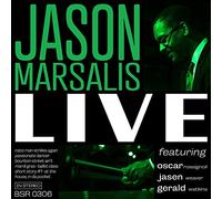 Marsalis, Jason - Jason Marsalis Live