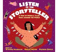 Marsalis - Listen to the Storyteller