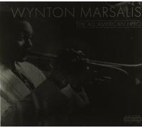 MARSALIS, WYNTON - ALL AMERICA HERO