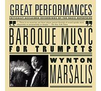 Marsalis Wynton - Baroque Music For Trumpets