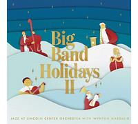 Marsalis Wynton - Big Band Holidays Ii