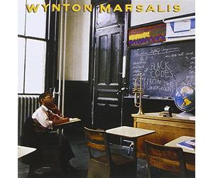 Marsalis, Wynton - Black Codes