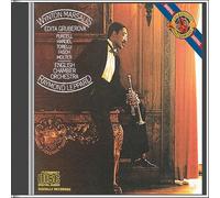Wynton Marsalis & Gruberova Baroque Music (CD)