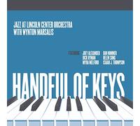 Marsalis Wynton - Handful Of Keys