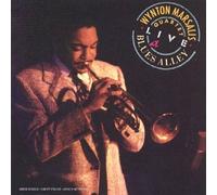 Marsalis,Wynton - Live at Blues Alley