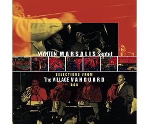 Marsalis, Wynton Septet - Selections from The Village Va
