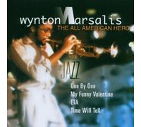 Marsalis,Wynton - The All American Hero
