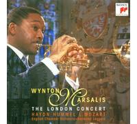Marsalis,Wynton - The London Concert