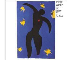 Marsalis,Wynton - The Majesty of the Blues