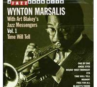 Marsalis, Wynton V 1 - With Art Blakey's Messengers