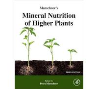 Marschner's Mineral Nutrition of Higher Plants