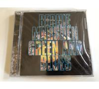Marsden,Bernie - Green and Blues