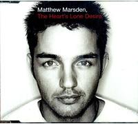 Marsden,Matthew - Heart'S Lone Desire