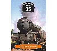 Marsden Rail No. 35 - On Yorkshire Lines Dvd - Inc: East Coast Main Line, York, Leeds, Bradford, Huddersfield, Penistone, Skipton