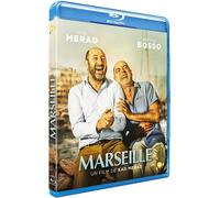MARSEILLE (Blu-ray) Patrick Bosso Kad Merad