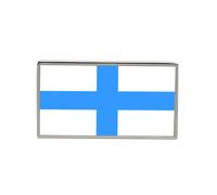 Marseille (Francia) Distintivo di Bandiera Lapel Pin