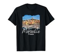Marseille Maglietta