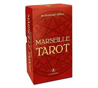 Tarocchi Professionali MARSEILLE TAROT by Mattia Ottolini Editore LO SCARABEO