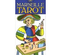 MARSEILLE TAROT - 78 CARTE DEI TAROCCHI - LO SCARABEO EDIZIONI
