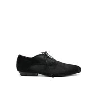 Marsell - Blocco Mini Derby Nero Notebook - - Shoes - Donna - Nero - 36 EU