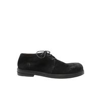 Marsell - Zucca Zeppa Derby Pelle Rovescio - - Shoes - Donna - Nero - 40 EU