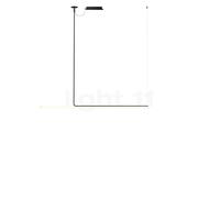 Marset Ambrosia Lampada a sospensione LED, H.146,6 cm - L.180 cm - nero