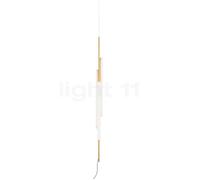 Marset Ambrosia V Lampada a sospensione LED, dorato - 130 cm - 2.700 K