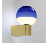 MARSET applique a LED Dipping Light A1, blu/oro MARSET