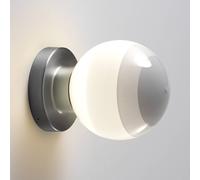 MARSET applique a LED Dipping Light A2, bianco/grigio MARSET