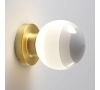 MARSET applique a LED Dipping Light A2, bianco/oro MARSET