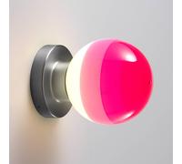 MARSET applique a LED Dipping Light A2, rosa/grigio MARSET