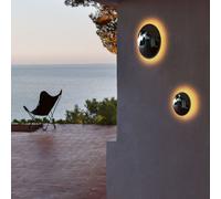 Marset Babila lampada da parete, LED, A706-001, Babila [Lampade per Esterni > Lampade a Parete]