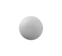 Marset Babila Lampada da parete LED, ø18 cm - bianco