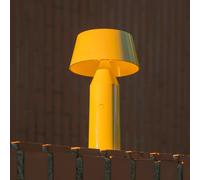Marset Bicoca, giallo, con USB-C