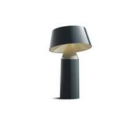 MARSET Bicoca lampada da tavolo LED ricaricabile antracite MARSET