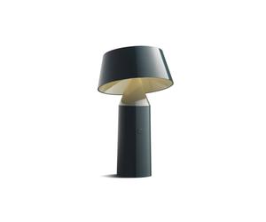 MARSET Bicoca lampada da tavolo LED ricaricabile antracite MARSET