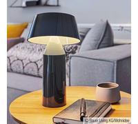 Marset Bicoca, antracite, con USB-C