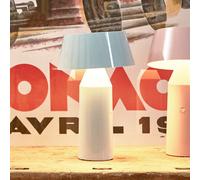 Marset Bicoca, azzurr, con USB-C