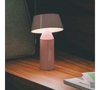 Marset Bicoca, rosa, con USB-C